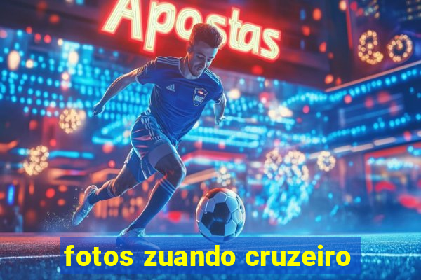 fotos zuando cruzeiro